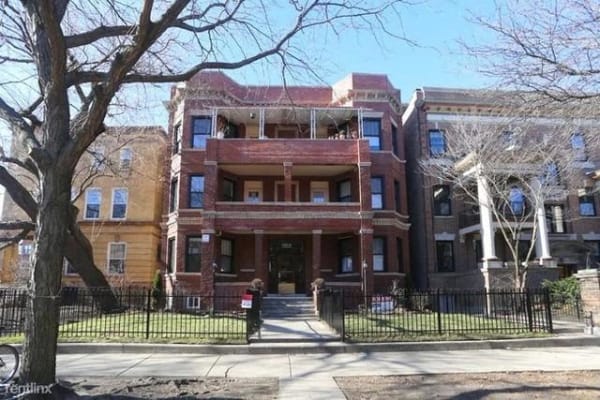 5124-26 S. University Ave property
